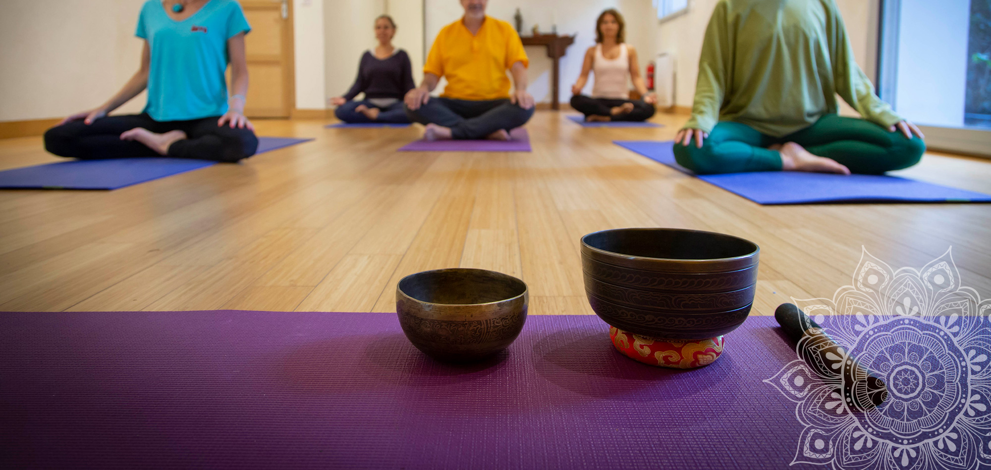 Cours de méditation